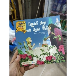 [Phiên Chợ Sách Cũ] Người đẹp và quái vật 2303 412454