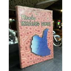 Thuốc kháng sinh - Dược sĩ Bùi Kim Tùng 790470