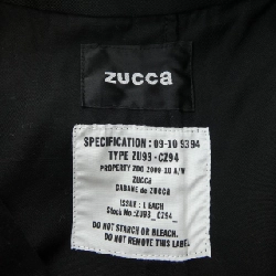 ZuccA ZUCCA áo khoác 628208