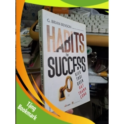 (TẶNG BOOKMARK) Gieo thói quen gặt thành công mới 90% bẩn nhẹ 2022 KỸ NĂNG RBK1709