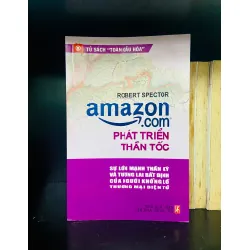 Amazon.com phát triển thần tốc