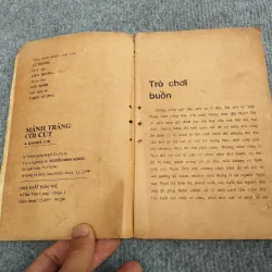 MẢNH TRĂNG CÔI CÚT - KHÁNH CHI 957469