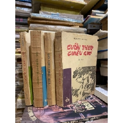 Cuốn Theo Chiều Gió ( Trọn Bộ 4 Tập ) - Margaret Mitchell 524649
