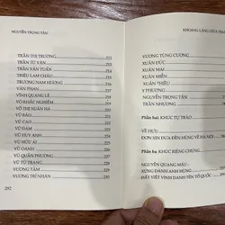 Khoảng lặng giữa trang văn - 234 chân dung nhà văn Việt Nam đương đại (7) 594488