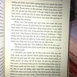 Kiểm soát quyền lực ở nước ta qua công tác kiểm tra, giám sát và kỷ luật Đảng 704312