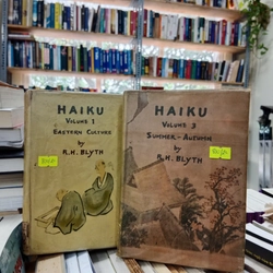 Haiku Volume