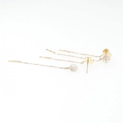 K10YG Bông tai hình trái tim - Hàng hiệu Chính hãng 872014