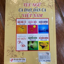 Tục ngữ ca , dao dân ca Việt Nam 312230