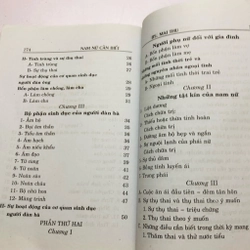 NAM NỮ CẦN BIẾT  - 178 trang, nxb: 2007 361504