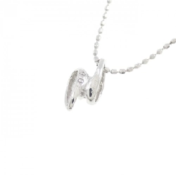 K14WG Dây chuyền kim cương 0.07CT - Hàng hiệu Chính hãng 859035