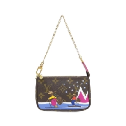 Túi đeo chéo mini Louis Vuitton Monogram (Holiday) M67769 - Hàng hiệu chính hãng