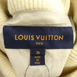 Áo khoác monogram cropped Louis Vuitton FQOW15CAR - Hàng hiệu Authentic 809727