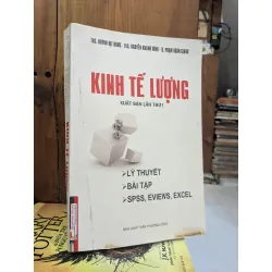 Kinh tế lượng - Huỳnh Đạt Hùng,Nguyễn Khánh Bình & Phạm Xuân Giang