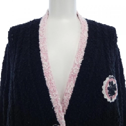【Khuyến mãi】Áo khoác cardigan CHANEL 646700