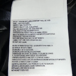 【Khuyến mãi】Áo khoác lông Canada Goose CANADA GOOSE 639969