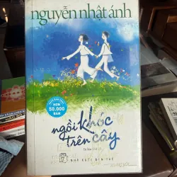 Ngồi Khóc Trên Cây – Nguyễn Nhật Ánh | Truyện Dài Tuổi Teen Kinh Điển (Bản In)- K2 999008