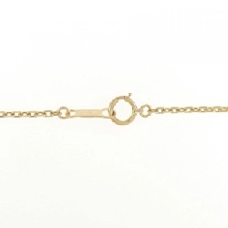 K18YG Dây chuyền kim cương chéo 1.05CT - Hàng hiệu chính hãng 856659