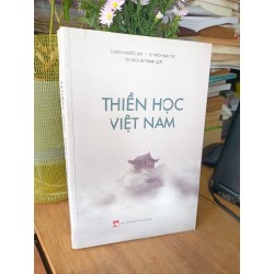 Thiền học Việt Nam 180389