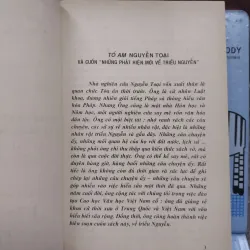 Sách: Những phát hiện mới về triều Nguyễn - TG: Tố Am Nguyễn Toại (A2) 752492
