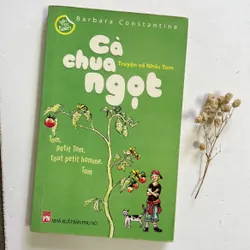 Cà chua ngọt - Barbara Constantine 597408