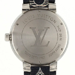 Đồng hồ Louis Vuitton Tambour Slim Q2D07 SS Quartz - Hàng hiệu Chính hãng 882145