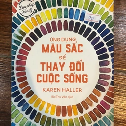 Ứng dụng màu sắc để thay đổi cuộc sống 311969