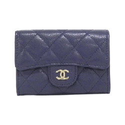 【Sản phẩm chưa sử dụng】Ví thẻ Chanel Timeless Classic AP4096