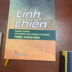 Lính chiến anh hùng lực lượng vũ trang Triệu Xuân Hoà 277932