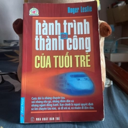 Hành trình đến thành công của tuổi trẻ