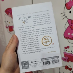 Sách Thiền Sư và Em Bé 5 Tuổi 456568