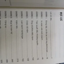 LỊCH SỬ MÁI VÒM VÀNG MCDONALD'S - VŨ LINH CHI 744922