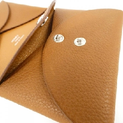 Ví tiền Hermes Calvi Duo 084692CK 621017