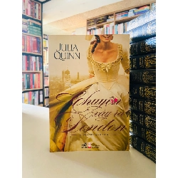 Chuyện xảy ra ở London - Julia Quinn