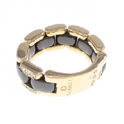 Nhẫn Chanel Ultra Noir - Hàng hiệu Authentic 838604