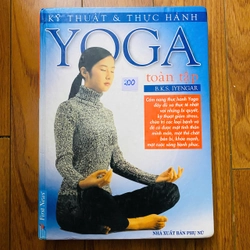 YOGA TOÀN TẬP