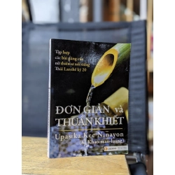 Đơn giản và thuần khiết - Upasika Kee Nanayon