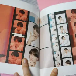 2 ver BTS MAP OF THE SOUL : PERSONA album rỗng 606357