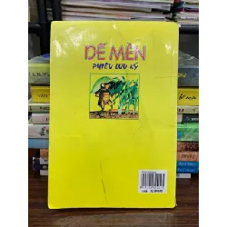 Dế mèn phiêu lưu ký — Tô Hoài