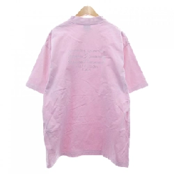 Balenciaga BALENCIAGA 739784 TOVU8 UNISEX Áo thun - Hàng hiệu Chính hãng 898390