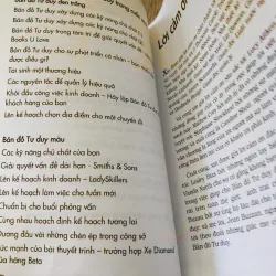 BẢN ĐỒ TƯ DUY TRONG CÔNG VIỆC  1004854