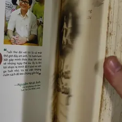 Ngồi Khóc Trên Cây - Nguyễn Nhật Ánh 798458