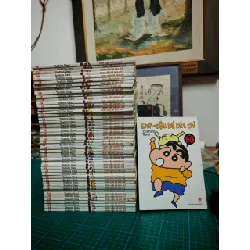 Truyện tranh Shin Cậu Bé Bút Chì - Yoshito Usui 122438