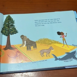 PICTURE BOOK If sharks disappeared 536439