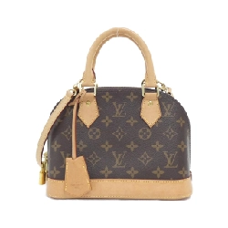 Túi Louis Vuitton Monogram Alma BB M53152
