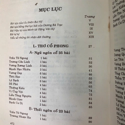 ĐƯỜNG THI - TRẦN TRỌNG KIM TUYỂN DỊCH 525099