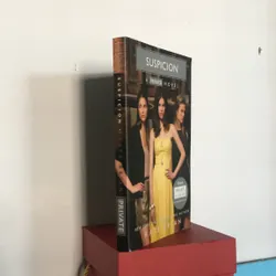 Supicion -Kate Brian 735413