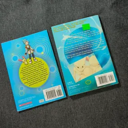 Combo Pokemon - Mewtwo Strikes Back + Celebi Rescue 712479