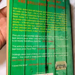 How to be good - Nick Hornby 732617