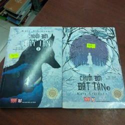 CHUỖI ĐỜI BẤT TẬN (2 tập)- Kate Atkinson