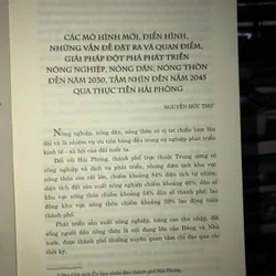 Xây dựng nông nghiệp sinh thái, nông thôn hiện đại, nông dân văn minh  734544